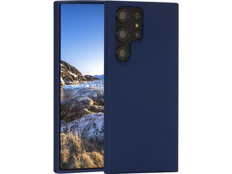 dbramante1928 Back Cover Greenland Galaxy S23 Ultra Blau