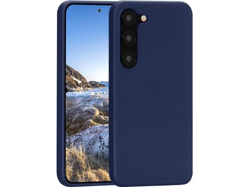 dbramante1928 Back Cover Greenland Galaxy S23+ Blau
