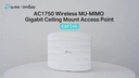 TP-Link Access Point EAP245 5 Stück