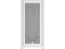 Corsair PC-Gehäuse iCUE 4000D RGB Airflow Weiss