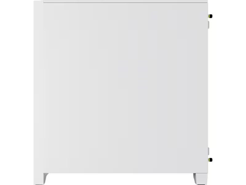 Corsair PC-Gehäuse iCUE 4000D RGB Airflow Weiss