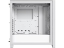 Corsair PC-Gehäuse iCUE 4000D RGB Airflow Weiss