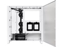 Corsair PC-Gehäuse iCUE 4000D RGB Airflow Weiss