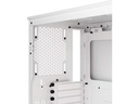 Corsair PC-Gehäuse iCUE 4000D RGB Airflow Weiss