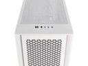 Corsair PC-Gehäuse iCUE 4000D RGB Airflow Weiss