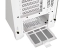 Corsair PC-Gehäuse iCUE 4000D RGB Airflow Weiss
