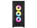 Corsair PC-Gehäuse iCUE 5000D RGB Airflow Schwarz