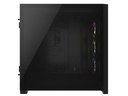 Corsair PC-Gehäuse iCUE 5000D RGB Airflow Schwarz