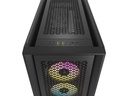 Corsair PC-Gehäuse iCUE 5000D RGB Airflow Schwarz