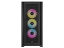 Corsair PC-Gehäuse iCUE 5000D RGB Airflow Schwarz