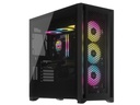 Corsair PC-Gehäuse iCUE 5000D RGB Airflow Schwarz