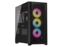 Corsair PC-Gehäuse iCUE 5000D RGB Airflow Schwarz