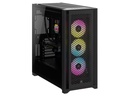 Corsair PC-Gehäuse iCUE 5000D RGB Airflow Schwarz