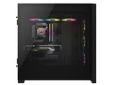 Corsair PC-Gehäuse iCUE 5000D RGB Airflow Schwarz