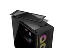 Corsair PC-Gehäuse iCUE 5000D RGB Airflow Schwarz