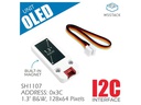 M5Stack Display OLED Unit 1.3&quot; 128 × 64