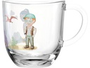 Leonardo Kindertasse Avvenutura 280 ml, 6 Stück, Dinosaurier
