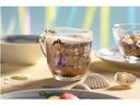 Leonardo Kindertasse Avvenutura 280 ml, 6 Stück, Meer