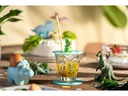 Leonardo Kindertrinkglas Avventura 215 ml, 3 Stück, Dinosaurier