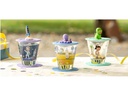 Leonardo Kindertrinkglas Avventura 215 ml, 3 Stück, Weltall