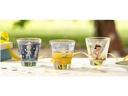 Leonardo Kindertrinkglas Avventura 215 ml, 6-teilig, Assortiert