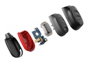 Philips Bone Conduction Kopfhörer TAA7607BK/00 Schwarz