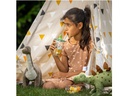 Leonardo Kindertrinkglas Avventura 300 ml, 6 Stück, Dinosaurier