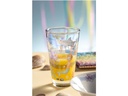 Leonardo Kindertrinkglas Avventura 300 ml, 6 Stück, Meer