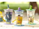 Leonardo Kindertrinkglas Avventura 300 ml, 9-teilig, Assortiert