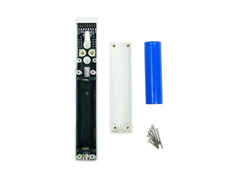 M5Stack Akku 18650C zu M5StickC