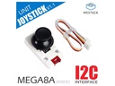 M5Stack Joystick I2C Unit V1.1 MEGA8A