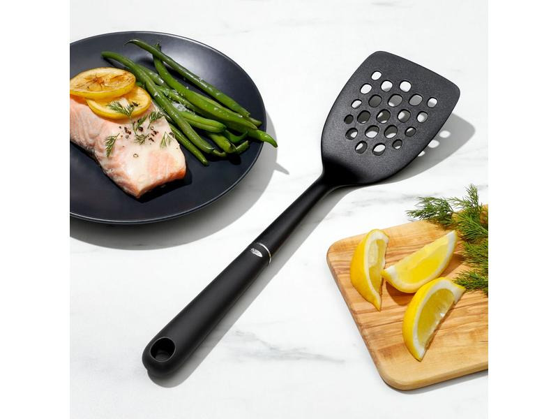Oxo Good Grips Pfannenwender Nylon Schwarz