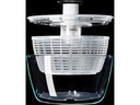 Oxo Good Grips Salatschleuder 27.1 cm, Transparent