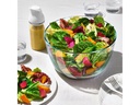 Oxo Good Grips Salatschleuder 27.1 cm, Transparent