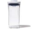 Oxo Good Grips Vorratsbehälter 0.5 l, Transparent/Weiss
