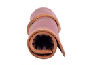 Alpenleder Etui Gfrett, Wild Camel