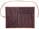 Alpenleder Etui Gfrett, Wild Camel