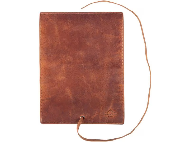 Alpenleder Etui Gfrett, Wild Camel