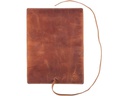 Alpenleder Etui Gfrett, Wild Camel