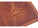 Alpenleder Etui Gfrett, Wild Camel