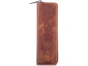 Alpenleder Etui Zwoa, Wild Camel