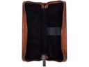 Alpenleder Etui Zwoa, Wild Camel