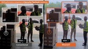 Hanwha Techwin Netzwerkkamera XND-8082RV