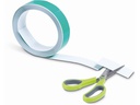 Maul Magnetband 3.5 mm x 5 m, Weiss
