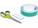 Maul Magnetband 3.5 mm x 5 m, Weiss
