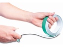 Maul Magnetband 3.5 mm x 5 m, Weiss