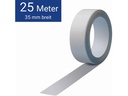 Maul Magnetband 3.5 mm x 25 m, Weiss