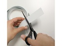 Maul Magnetband 3.5 mm x 25 m, Weiss