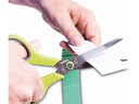 Maul Magnetband 3.5 mm x 1 m, Weiss