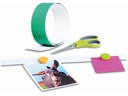 Maul Magnetband 3.5 mm x 1 m, Weiss